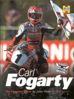 Carl Fogarty by Julian Ryder Hardback