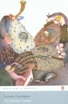 The Hearing Trumpet by Leonora Carrington Paperback