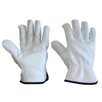 Quality Lined Drivers Gloves - Size L
