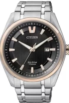 Mens Citizen Sport Eco-Drive Watch AW1247-58E
