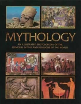 Mythology by Richard Cavendish Hardback