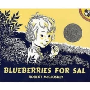 Blueberries for Sal (Picture Puffin) Paperback - 13 Jun 2016