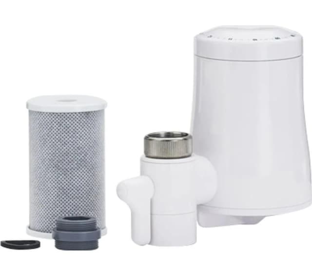 TAPPWATER EcoPro Tap Filter - Starter Pack, White 4260657681243