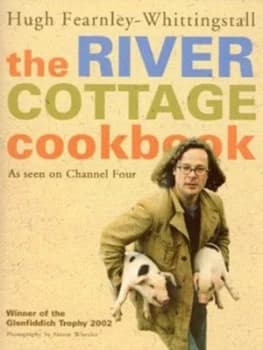 The River Cottage Cookbook by Hugh Fearnley-Whittingstall Paperback