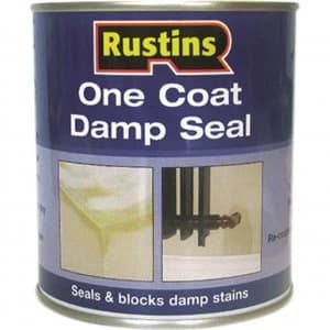 Rustins One Coat Damp Seal 250ml