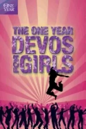 one year book of devotions for girls