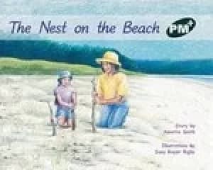 PM Green: The Nest on the Beach (PM Plus Storybooks) Level 14