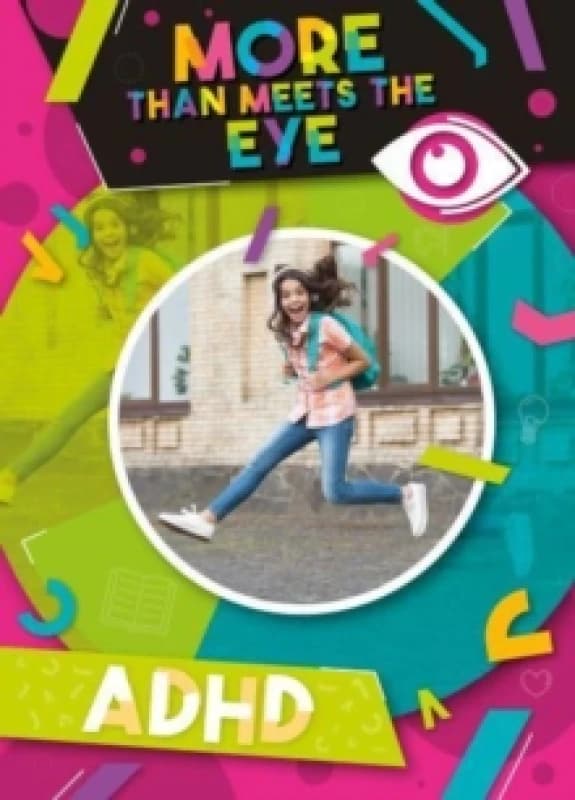 ADHD Paperback / softback