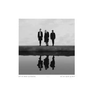 Pvris - All We Know Of Heaven, All We Need Of Hell Limited Edition Smoke Vinyl