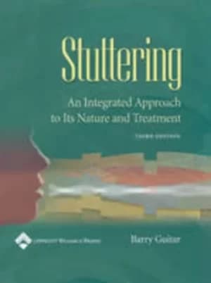 Stuttering by Barry Guitar