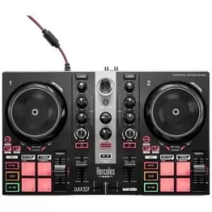 Hercules Inpulse 200 MK2 DJ controller
