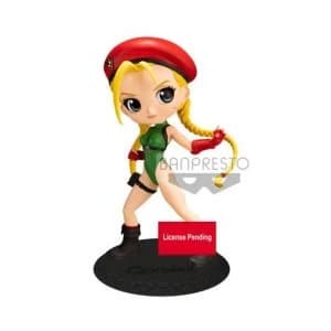 Cammy Version A Street Fighter Q Posket Mini Figure