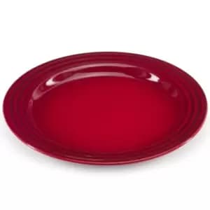 Le Creuset Stoneware Side Plate Cerise