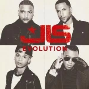 JLS - Evolution CD