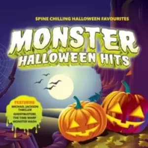 Various Artists - Monster Halloween Hits CD Album - Used