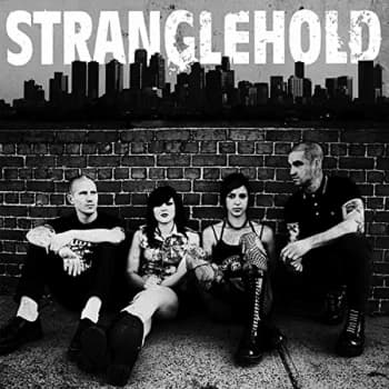 Stranglehold - Stranglehold Vinyl