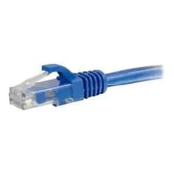 C2G 3m Cat6 550 MHz Snagless Patch Cable - Blue