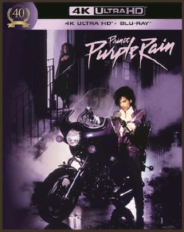 Purple Rain Bluray 5051892246354