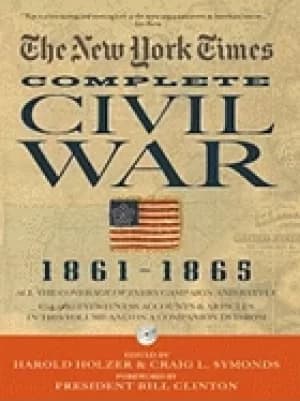 new york times complete civil war 1861 1865