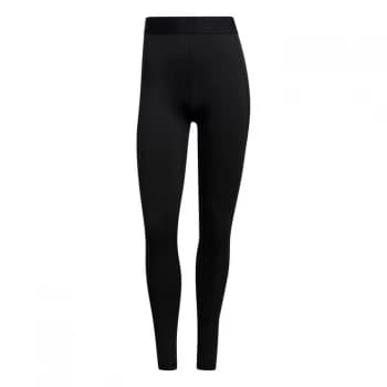 adidas Techfit Long Leggings Womens - Black