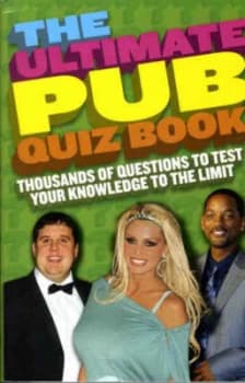 Ultimate Pub Quiz Paperback