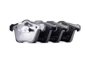 BREMBO BRAKE PAD SET OF 4 P86018