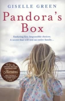 Pandoras Box by Giselle Green Paperback