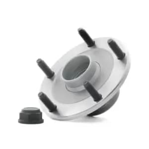 RIDEX Wheel bearing kit FORD 654W0668 1201304,1377910,1C1J1A049AA 6C111A049AA