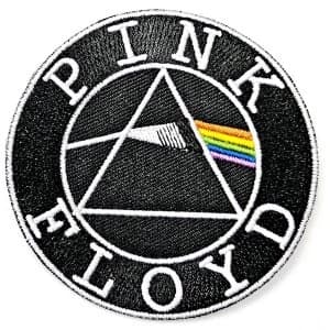 Pink Floyd - Circle Logo Standard Patch