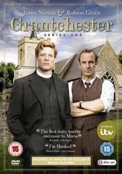 Grantchester Series One - DVD
