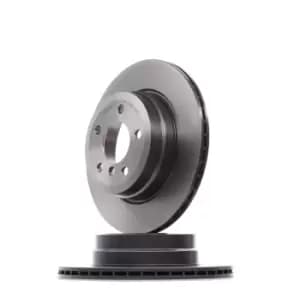 BREMBO Brake disc BMW 09.9925.11 34216771970,34216793247,34216868940 Brake rotor,Brake discs,Brake rotors 34216886479