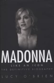 Madonna by Lucy O Brien Hardback