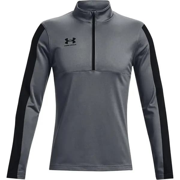 Under Armour Challenger Half Zip Midlayer Mens S Black 55399903350