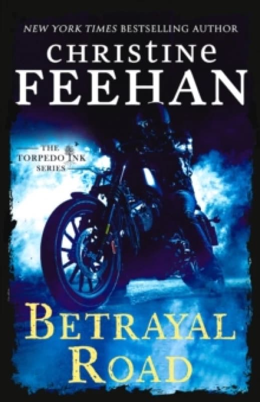 Betrayal Road. Paperback. By Christine Feehan Books