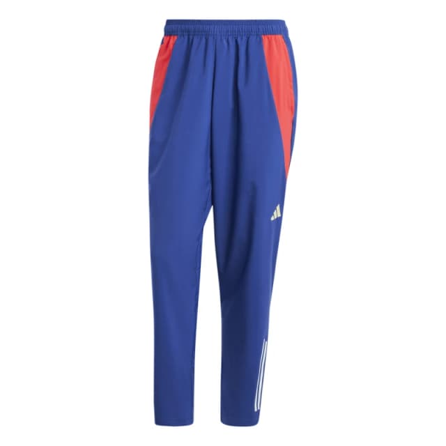 adidas Spain Presentation Tracksuit Bottoms 2024 Adults - Blue Blue M