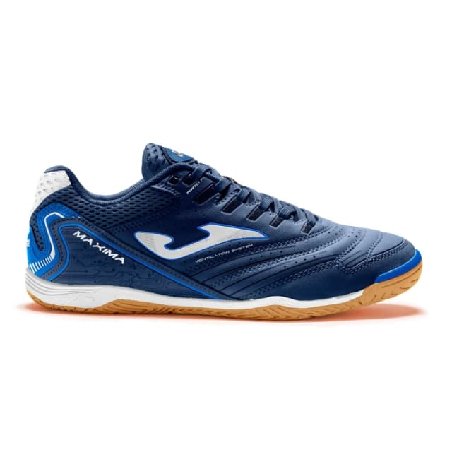 Joma Maxima Indoor Football Boots - Blue Blue 6