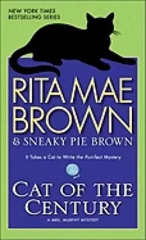 cat of the century a mrs murphy mystery