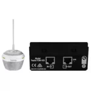 Biamp Parlé TCM-1EX Pendant Microphone