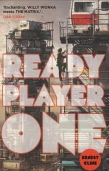 Ready Player One by Ernest Cline Paperback