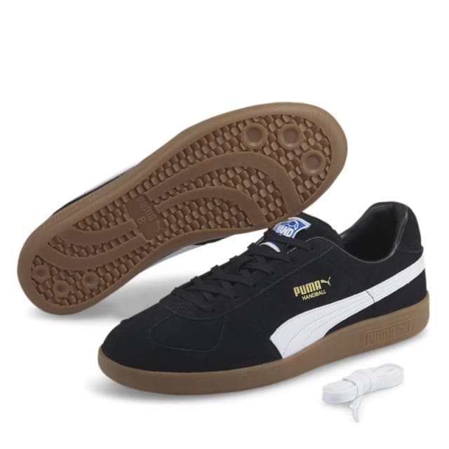 Puma Handball - Black 7.5