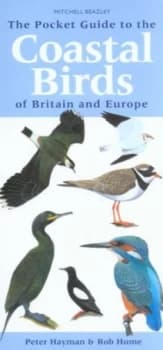 The Pocket Guide to the Coastal Birds of Britain and Europe by Peter Hayman Hardback