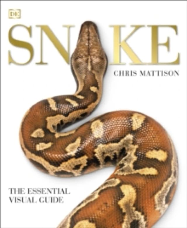 Snake. Paperback. By Chris Mattison Books