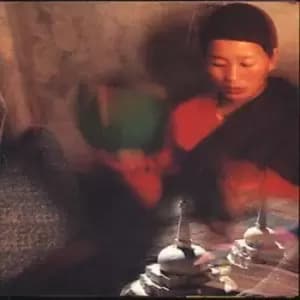 Choying Drolma And Steve Tibbets - Cho CD Album - Used