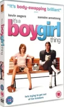 Its a Boy Girl Thing - DVD
