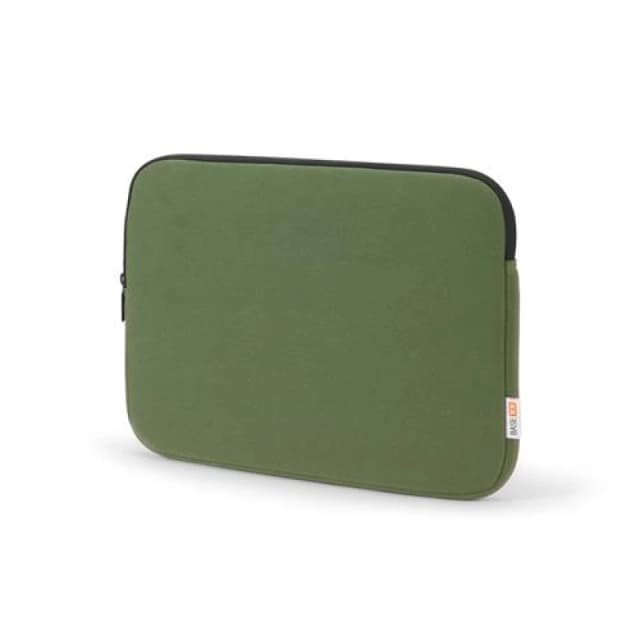 Dicota BASE XX Sleeve 15-15.6" Olive Green