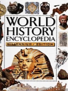 World History Encyclopedia Hardback