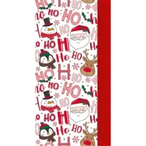 8 Sheet Tissue Paper Hohoho