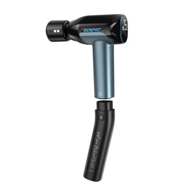 Renpho Reach 2 Thermacool Massage Gun