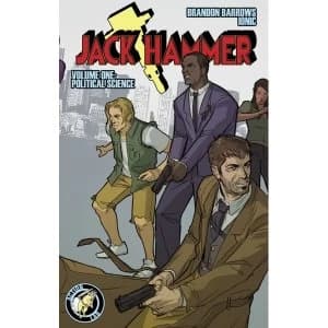 Jack Hammer Paperback