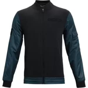 Under Armour Utility Flight Jacket Mens - Blue